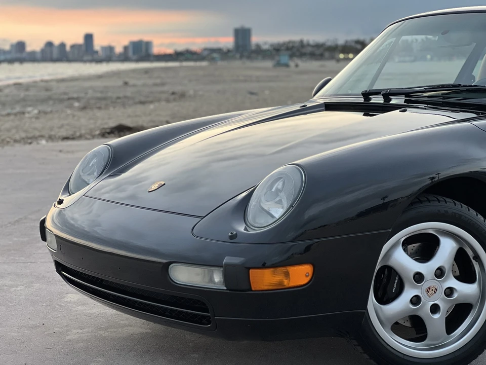 1997 Porsche 993 Carrera - Image 27 of 31