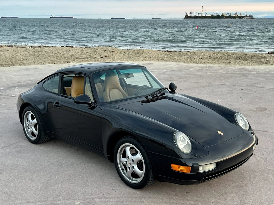 1997 Porsche 993 Carrera - Image 19 of 31