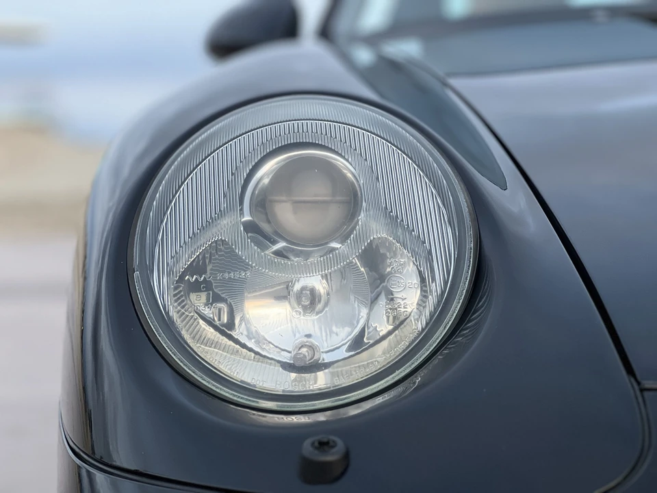 1997 Porsche 993 Carrera - Image 25 of 31