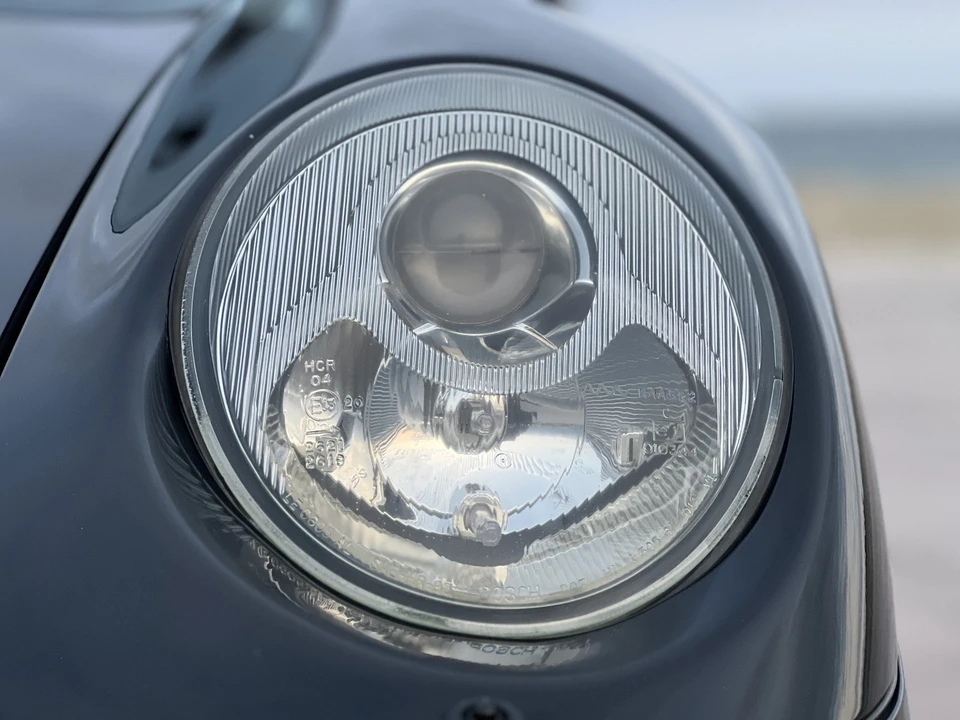1997 Porsche 993 Carrera - Image 26 of 31