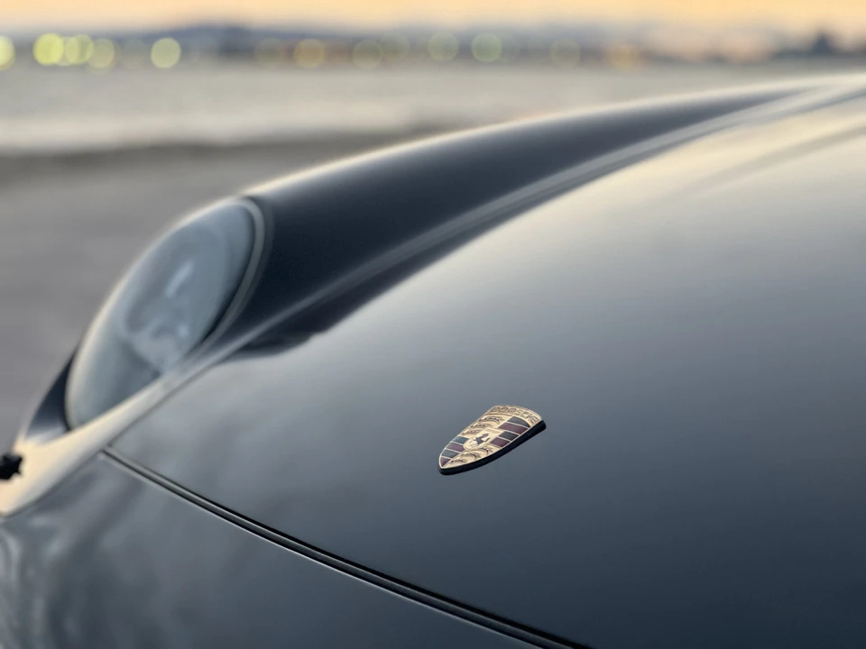 1997 Porsche 993 Carrera - Image 28 of 31