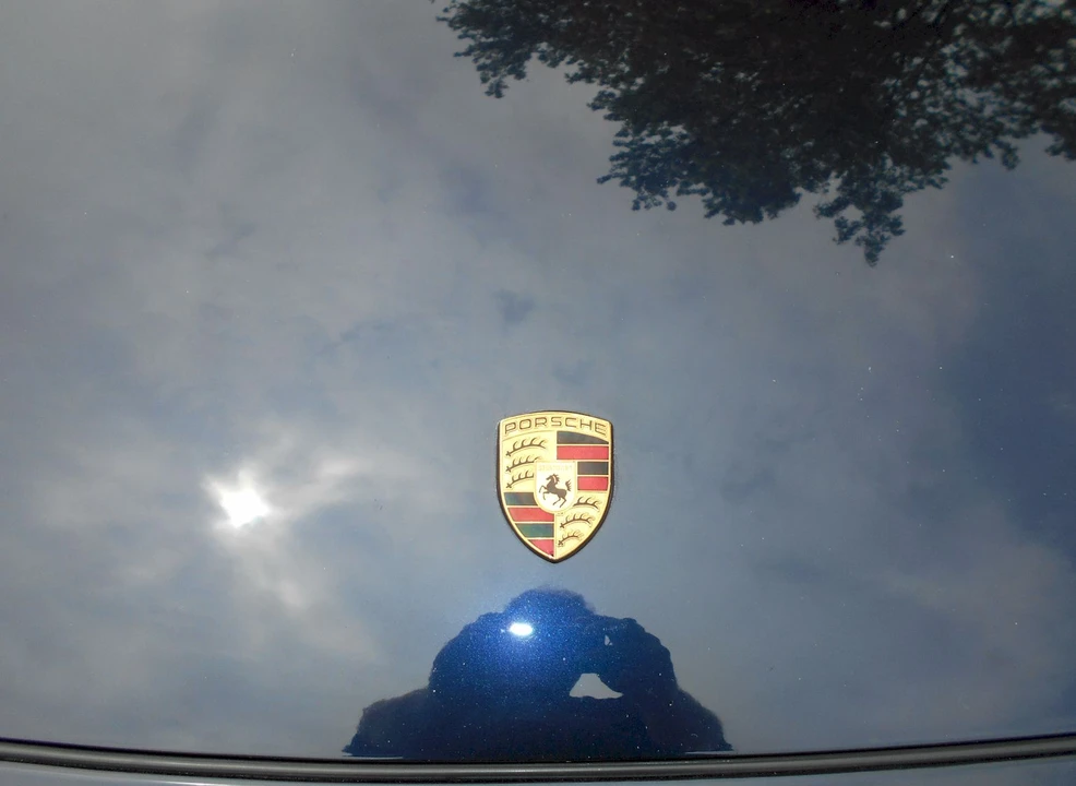 1997 Porsche 993 Turbo - Image 30 of 31
