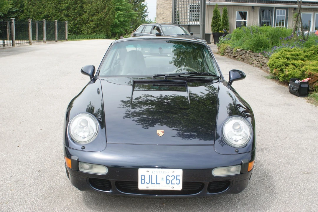 1997 Porsche 993 Turbo - Image 6 of 31