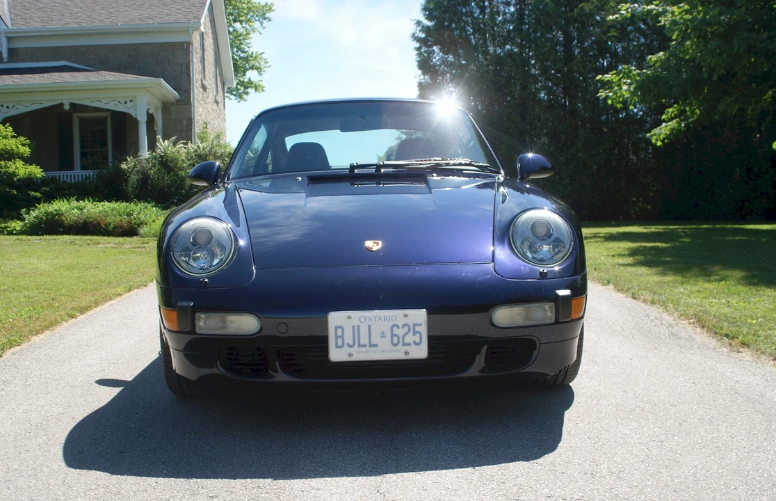 1997 Porsche 993 Turbo - Image 7 of 31