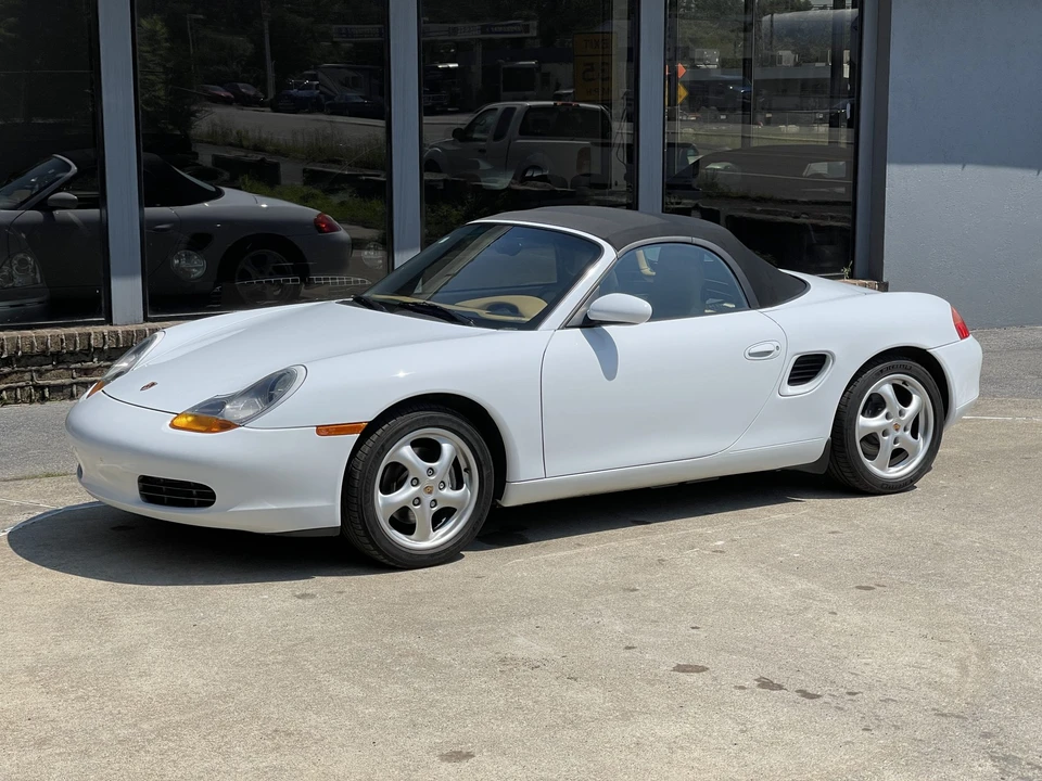 1997 Porsche 986 Boxster - Image 4 of 31
