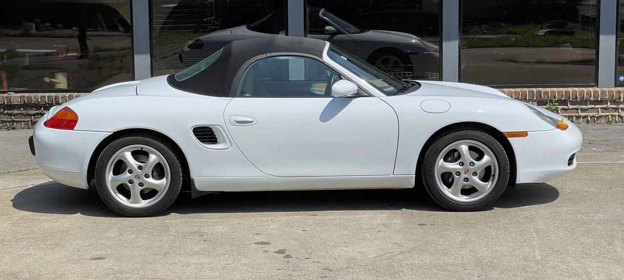 1997 Porsche 986 Boxster - Image 23 of 31