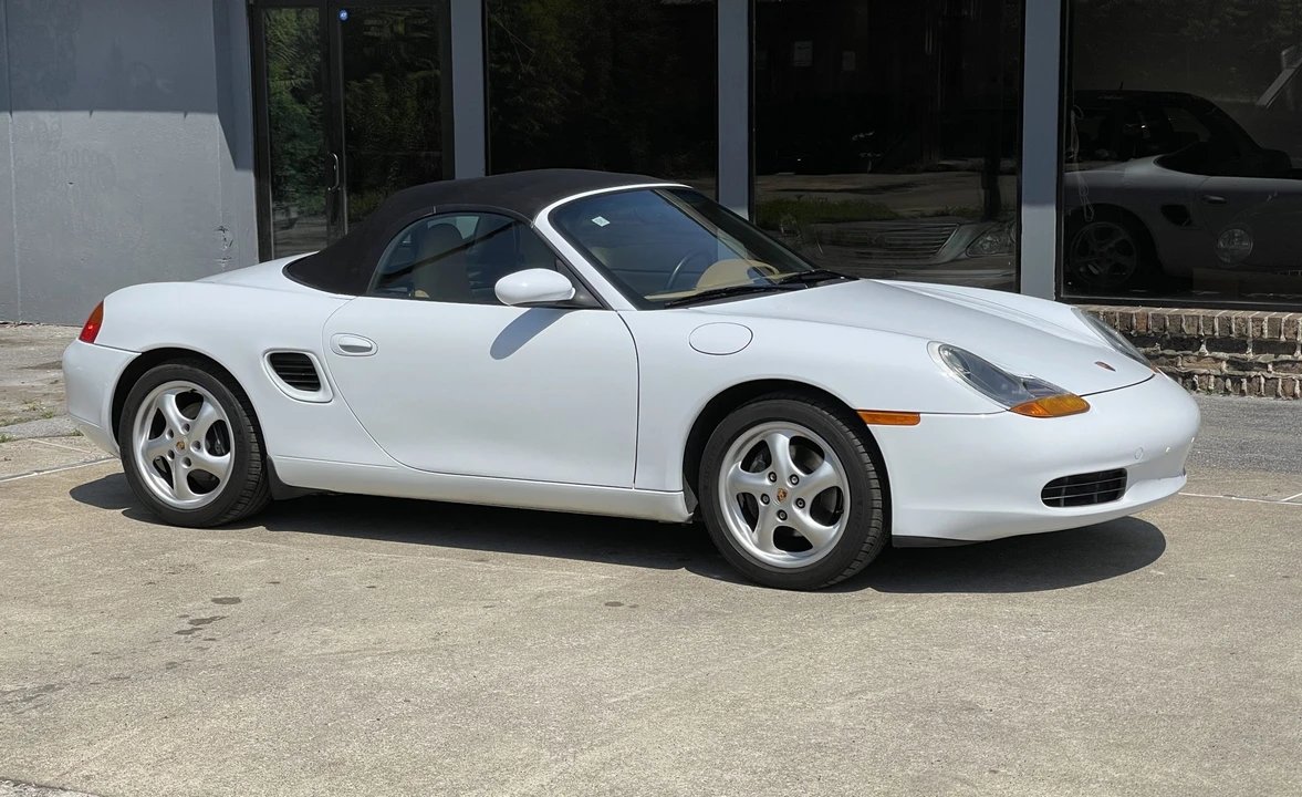 1997 Porsche 986 Boxster - Image 21 of 31