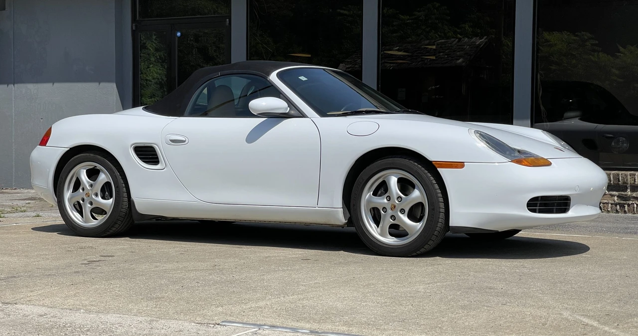 1997 Porsche 986 Boxster - Image 19 of 31