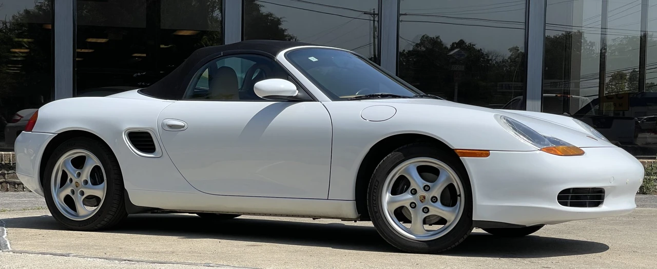 1997 Porsche 986 Boxster - Image 20 of 31
