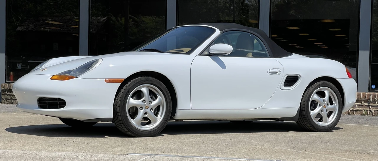 1997 Porsche 986 Boxster - Image 2 of 31