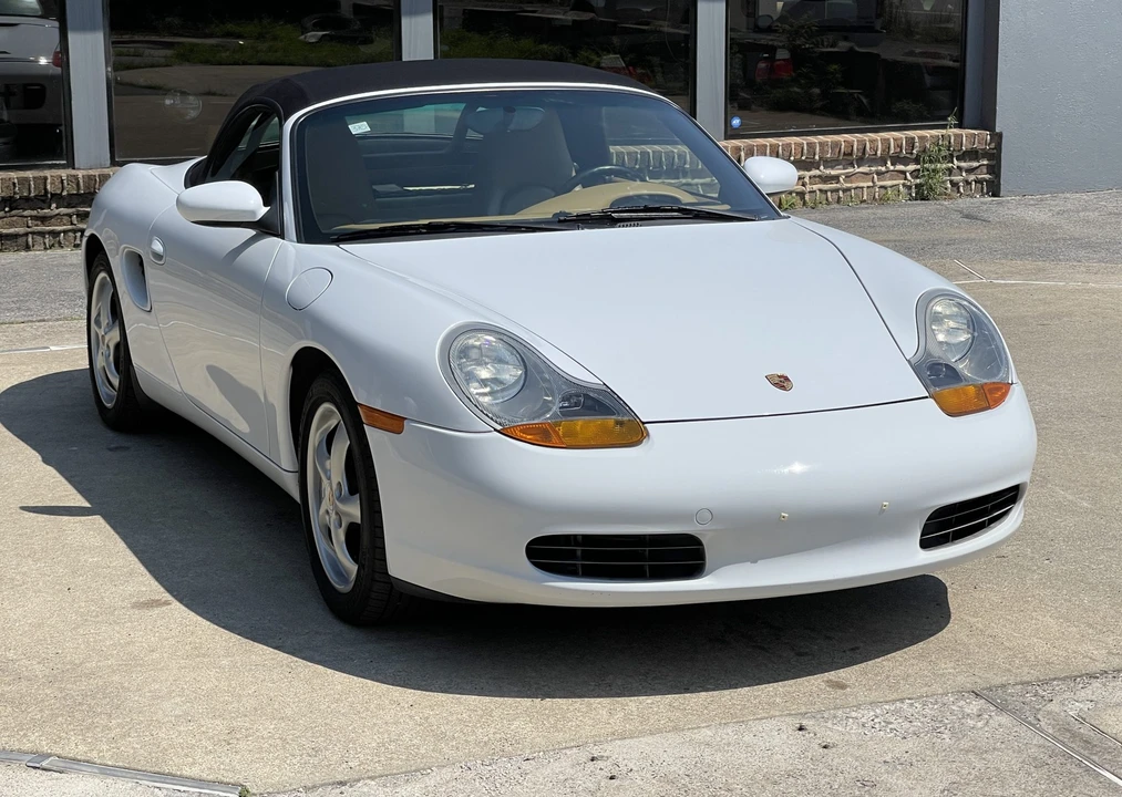 1997 Porsche 986 Boxster - Image 13 of 31
