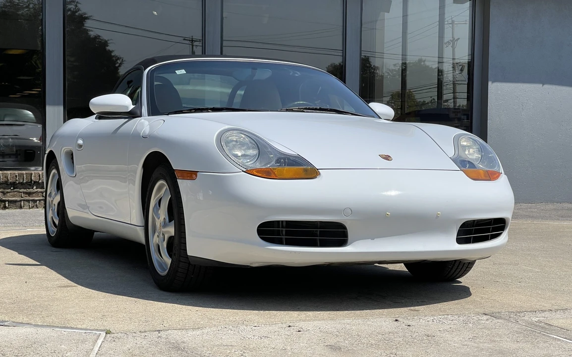 1997 Porsche 986 Boxster - Image 15 of 31