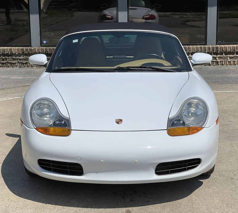 1997 Porsche 986 Boxster - Image 11 of 31