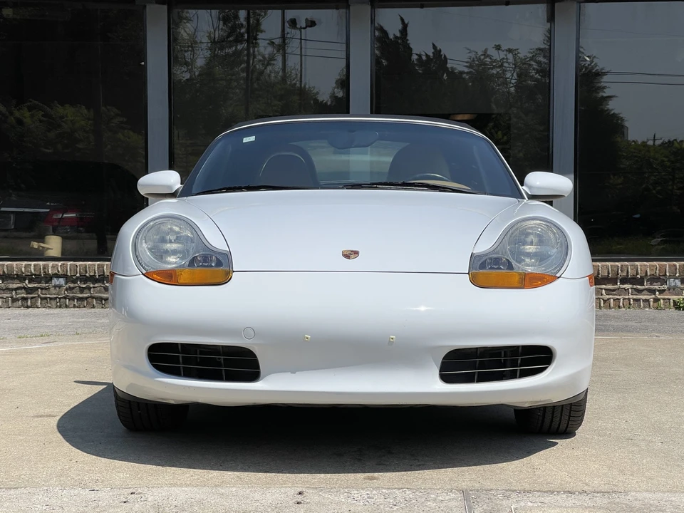 1997 Porsche 986 Boxster - Image 12 of 31