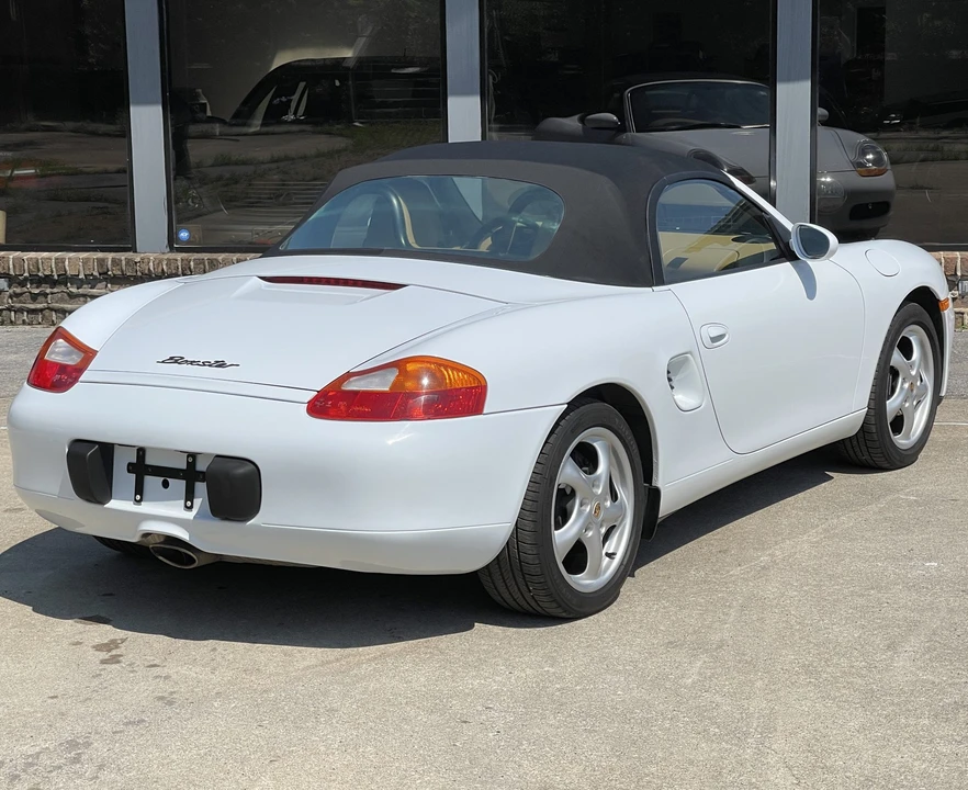 1997 Porsche 986 Boxster - Image 29 of 31