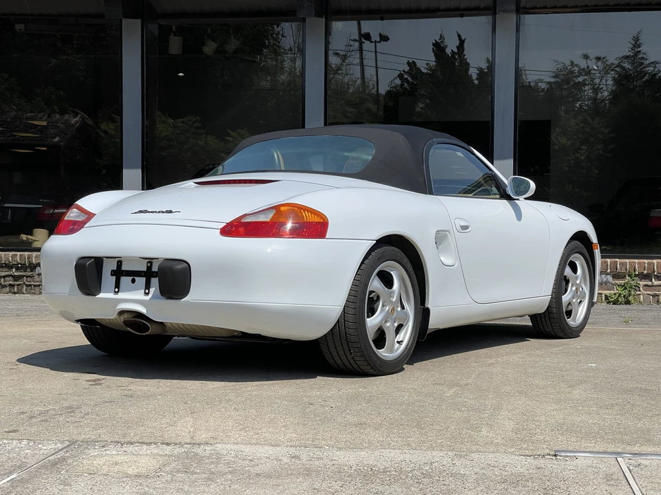 1997 Porsche 986 Boxster - Image 28 of 31