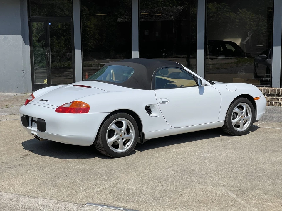 1997 Porsche 986 Boxster - Image 26 of 31