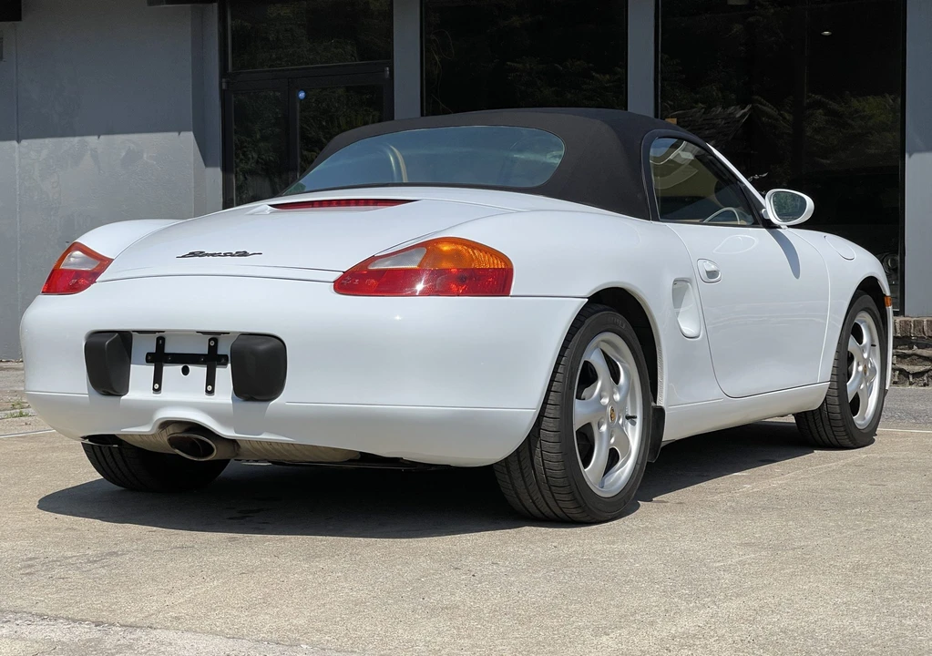 1997 Porsche 986 Boxster - Image 30 of 31