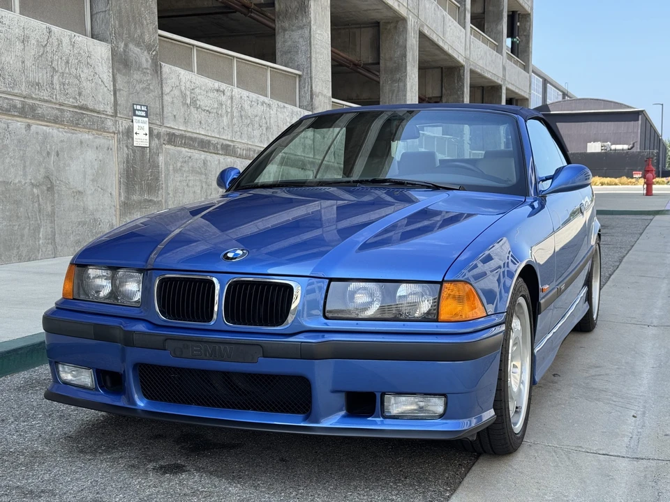 1998 BMW E36 M3 - Image 16 of 31