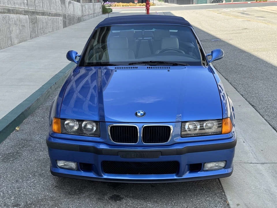 1998 BMW E36 M3 - Image 17 of 31
