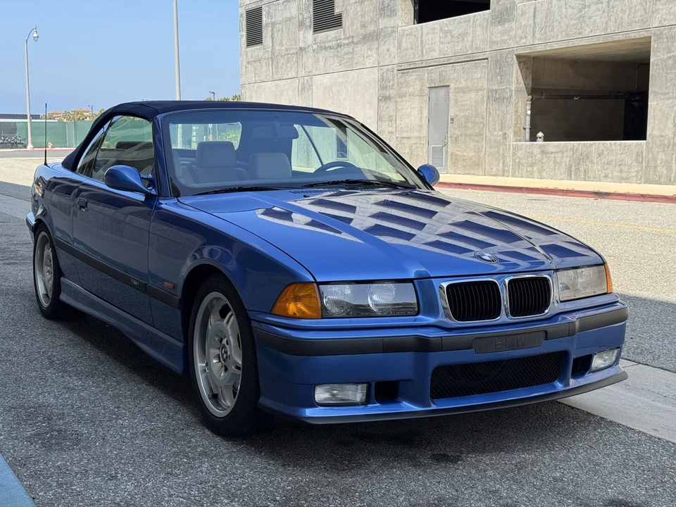 1998 BMW E36 M3 - Image 18 of 31