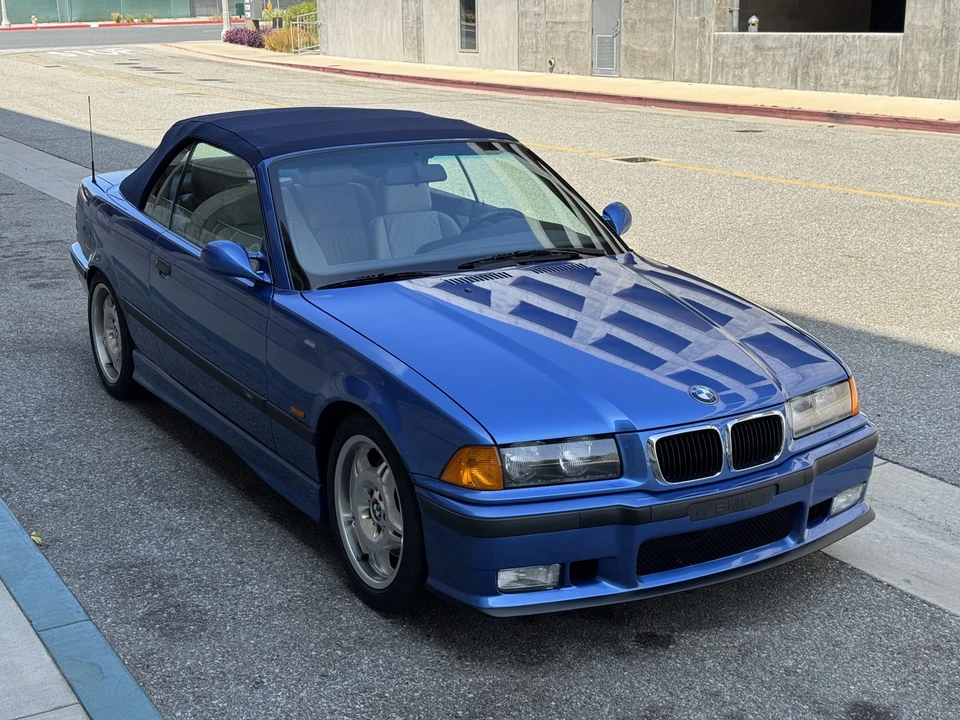 1998 BMW E36 M3 - Image 19 of 31
