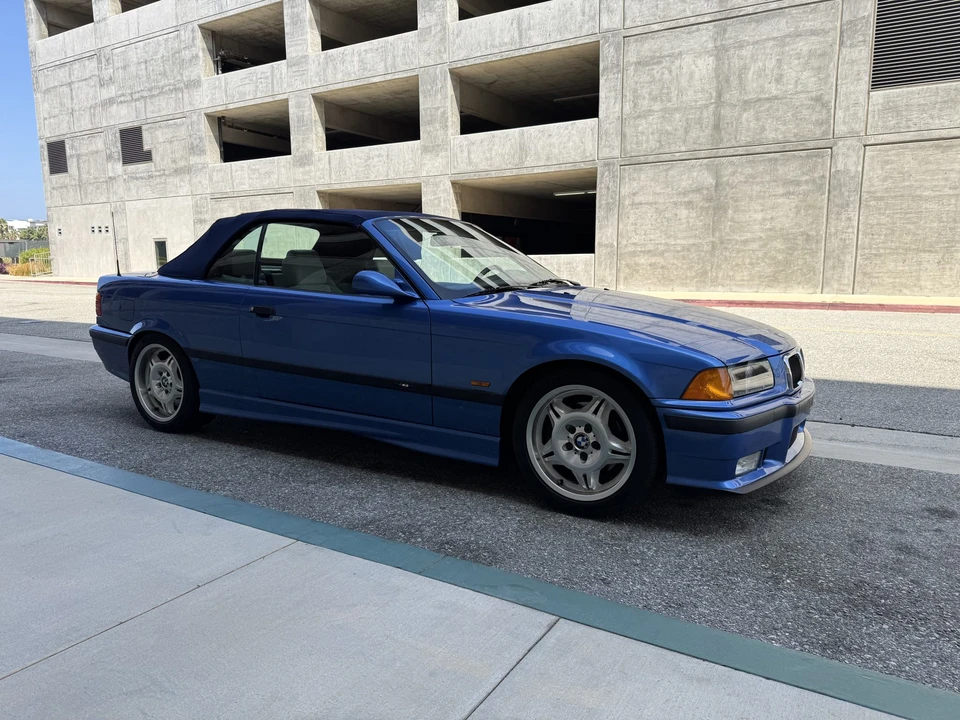 1998 BMW E36 M3 - Image 20 of 31