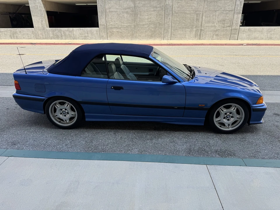 1998 BMW E36 M3 - Image 21 of 31