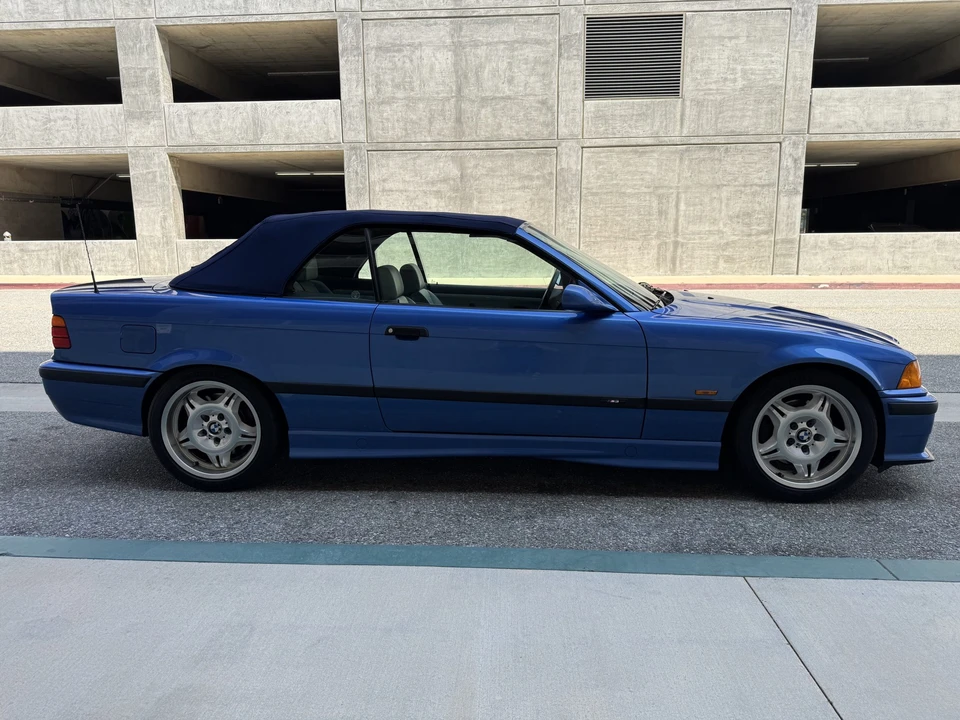 1998 BMW E36 M3 - Image 22 of 31