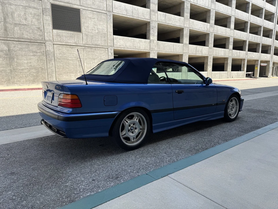 1998 BMW E36 M3 - Image 23 of 31