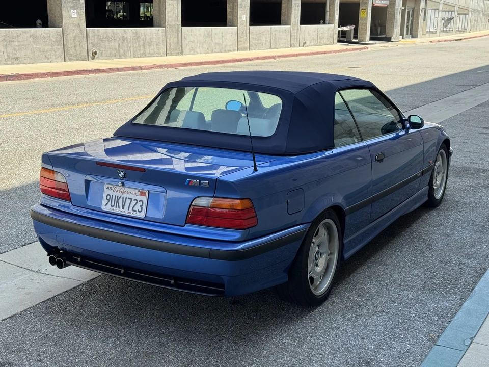 1998 BMW E36 M3 - Image 24 of 31