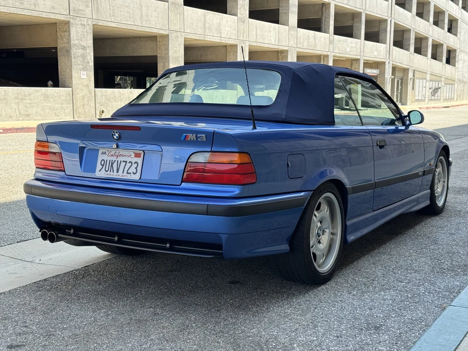 1998 BMW E36 M3 - Image 25 of 31