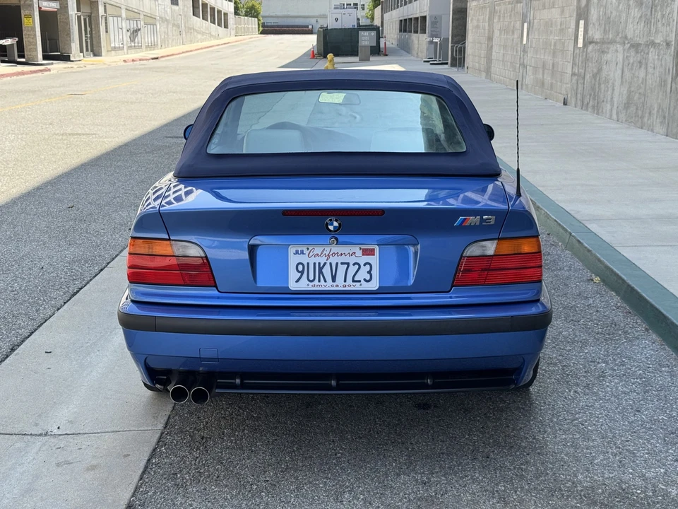 1998 BMW E36 M3 - Image 26 of 31