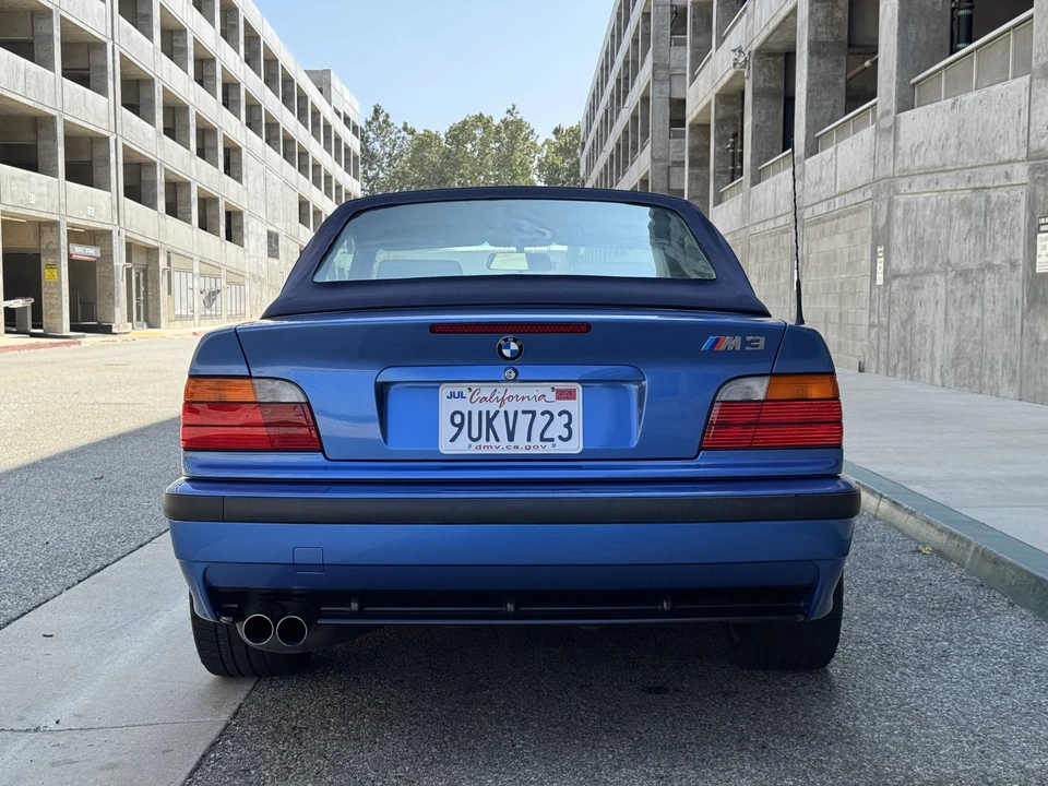 1998 BMW E36 M3 - Image 27 of 31
