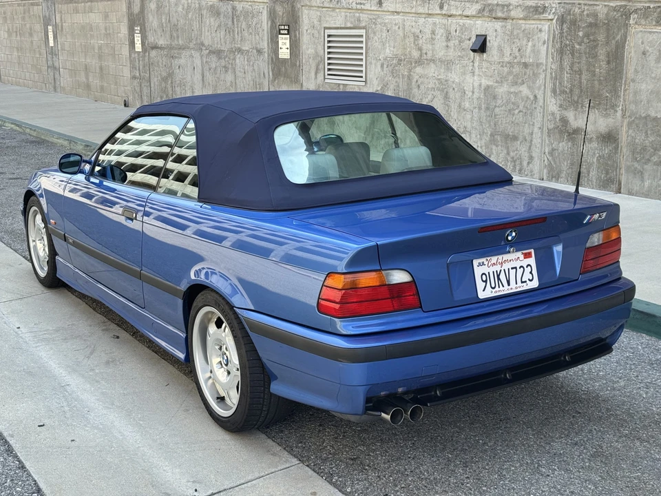 1998 BMW E36 M3 - Image 28 of 31