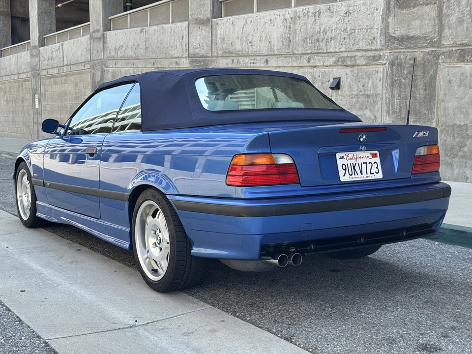 1998 BMW E36 M3 - Image 29 of 31