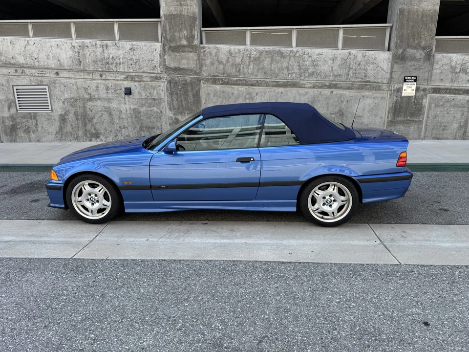 1998 BMW E36 M3 - Image 30 of 31