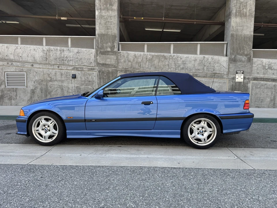 1998 BMW E36 M3 - Image 31 of 31