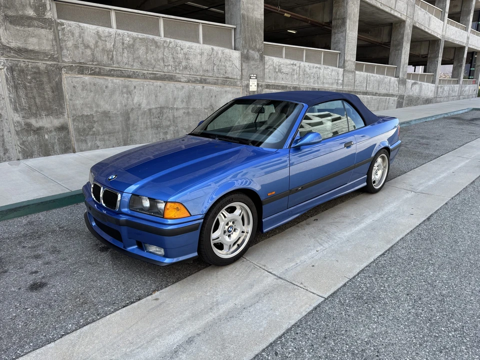1998 BMW E36 M3 - Image 14 of 31