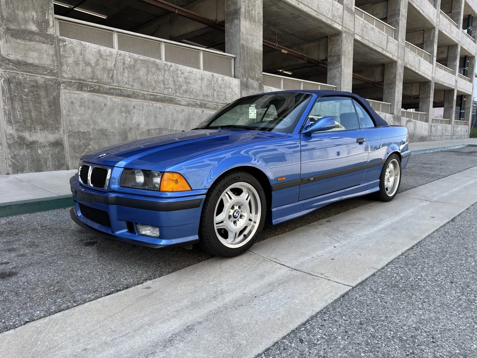 1998 BMW E36 M3 - Image 15 of 31