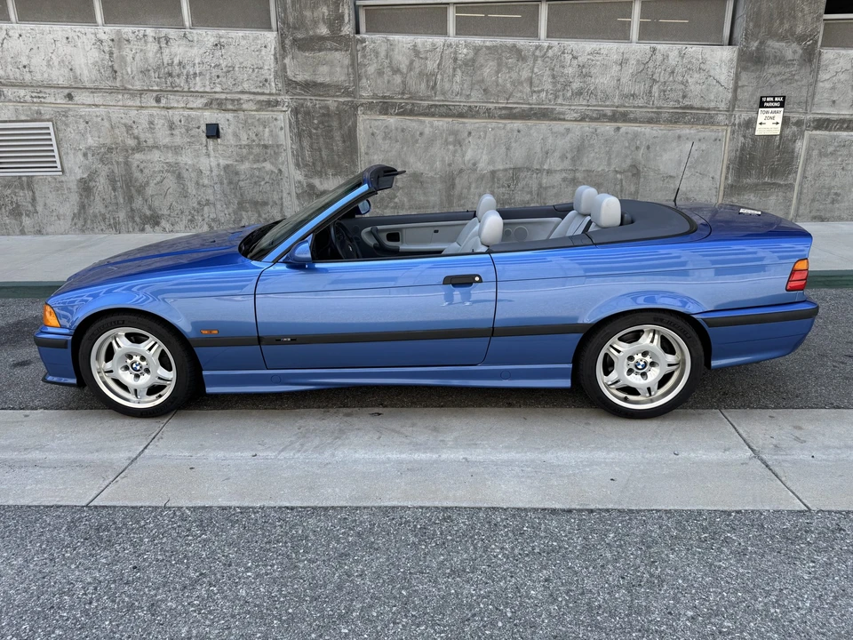1998 BMW E36 M3 - Image 13 of 31