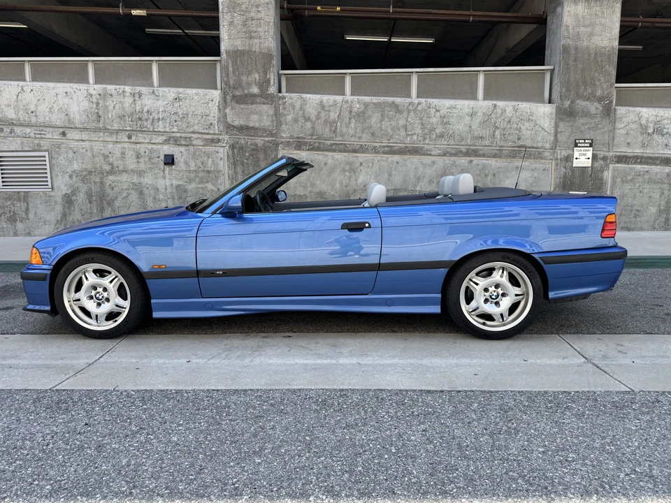 1998 BMW E36 M3 - Image 12 of 31
