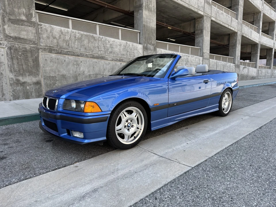 1998 BMW E36 M3 - Image 2 of 31