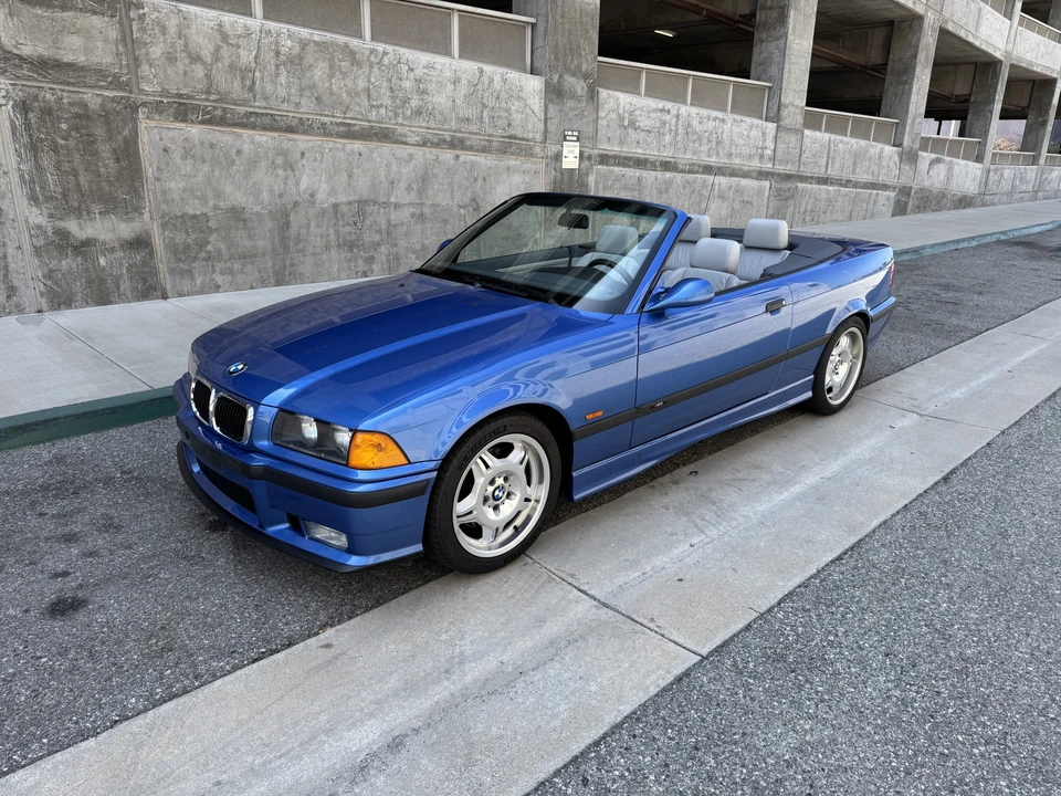 1998 BMW E36 M3 - Image 3 of 31