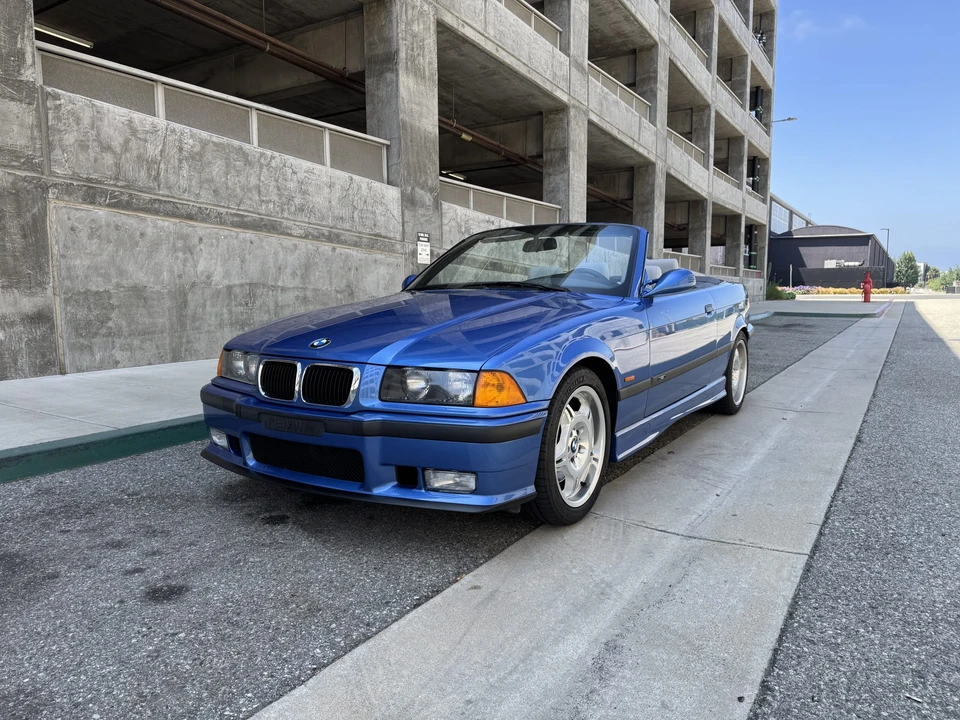 1998 BMW E36 M3 - Image 4 of 31