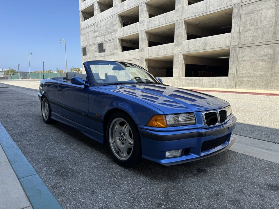 1998 BMW E36 M3 - Image 5 of 31