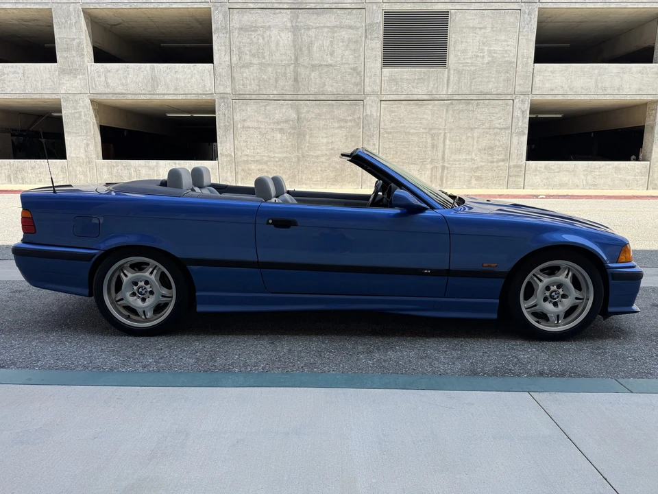 1998 BMW E36 M3 - Image 6 of 31
