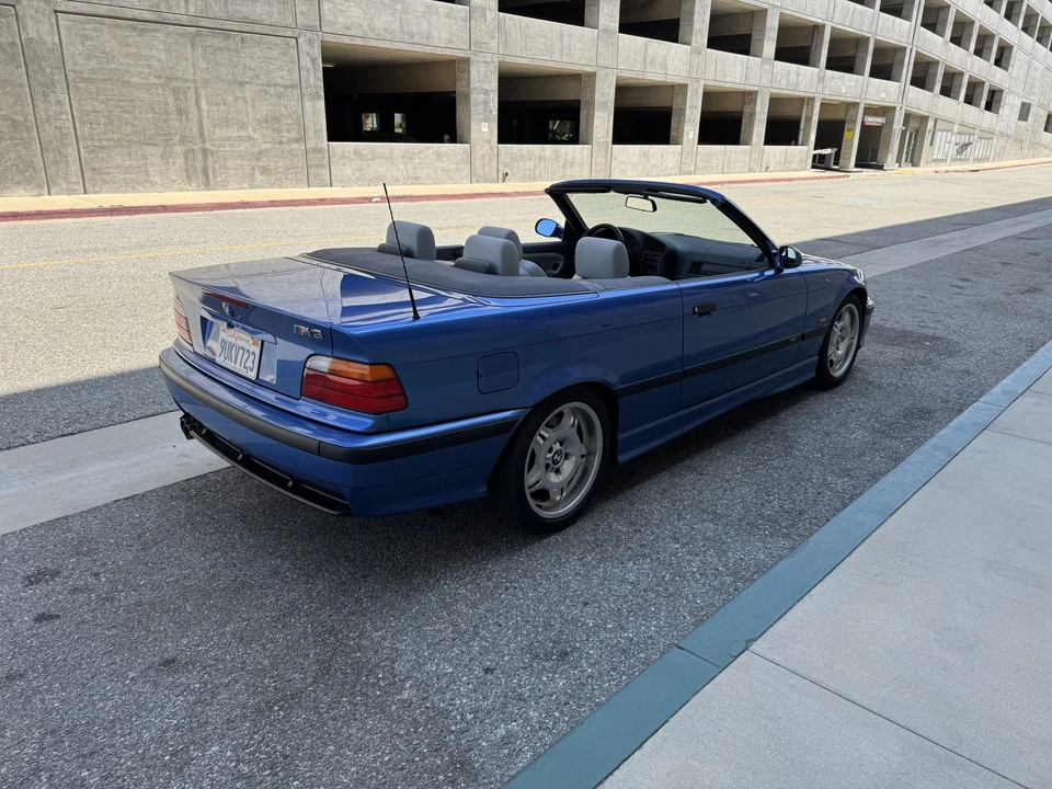 1998 BMW E36 M3 - Image 8 of 31