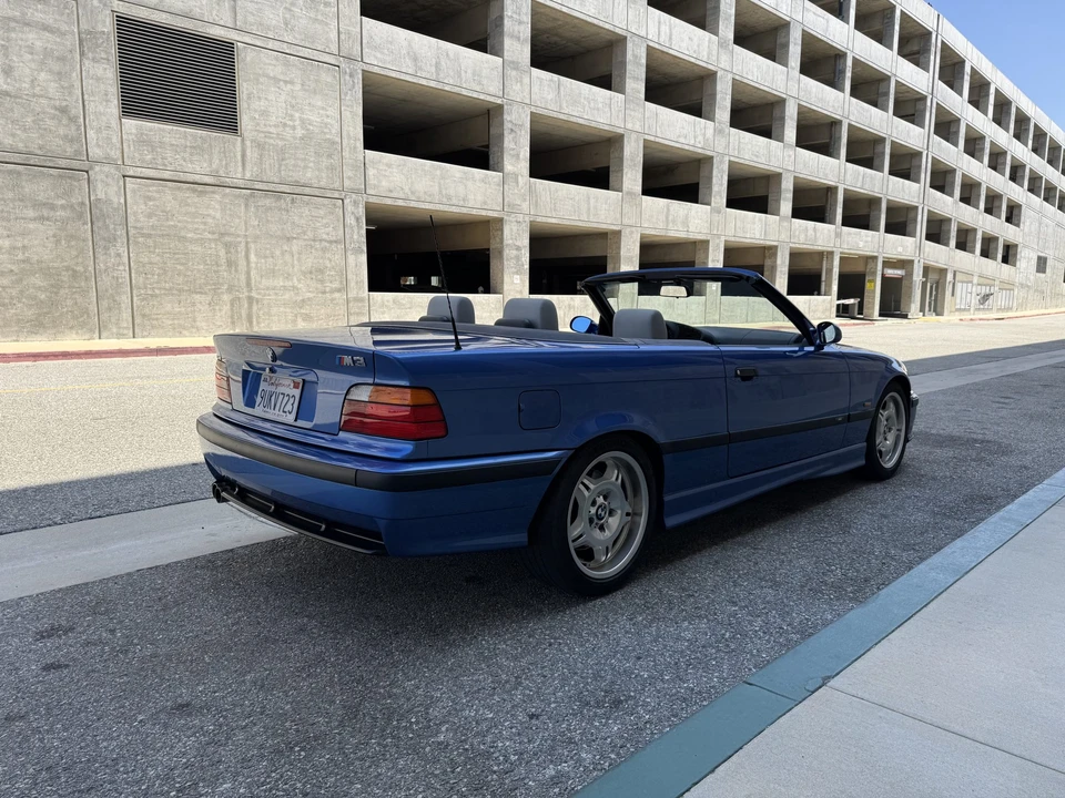 1998 BMW E36 M3 - Image 7 of 31