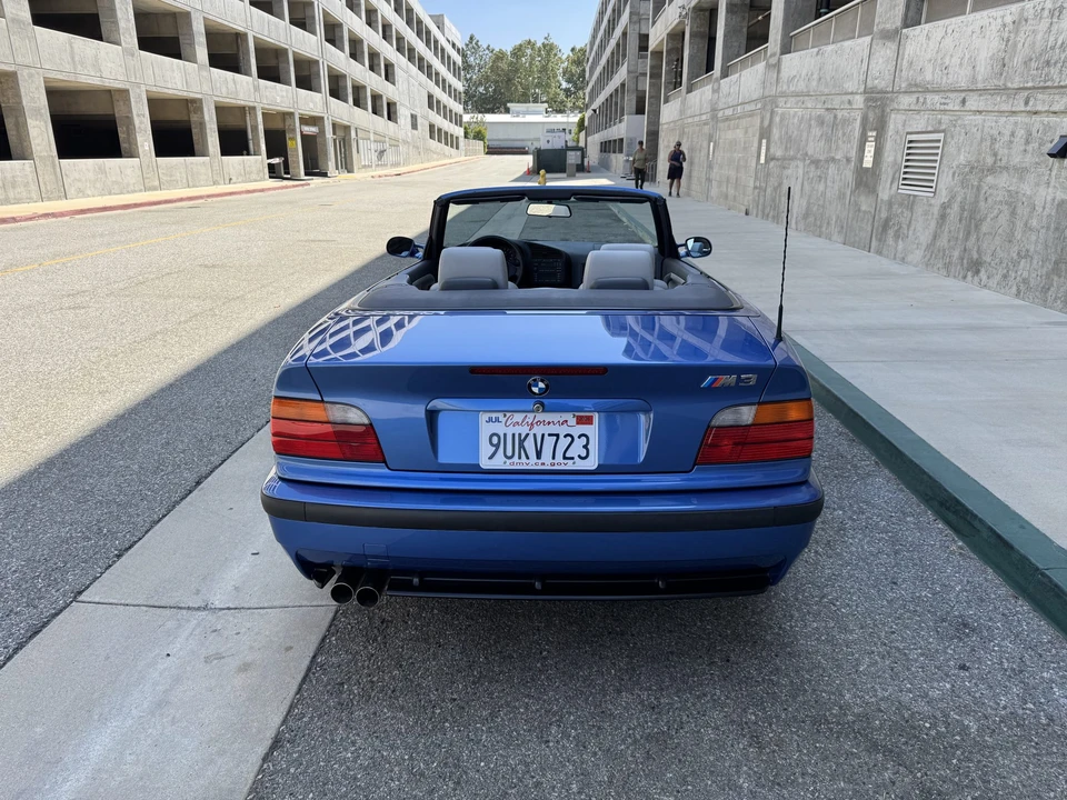 1998 BMW E36 M3 - Image 9 of 31